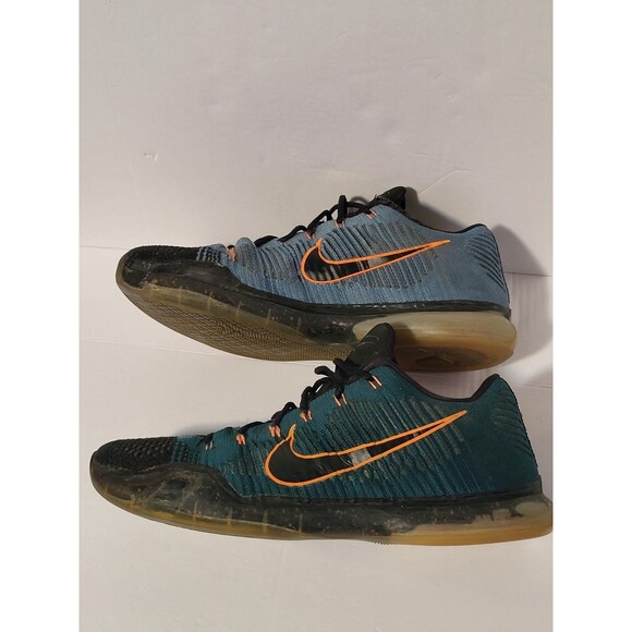 Kobe 10 Elite Drill Sargent - Size 14